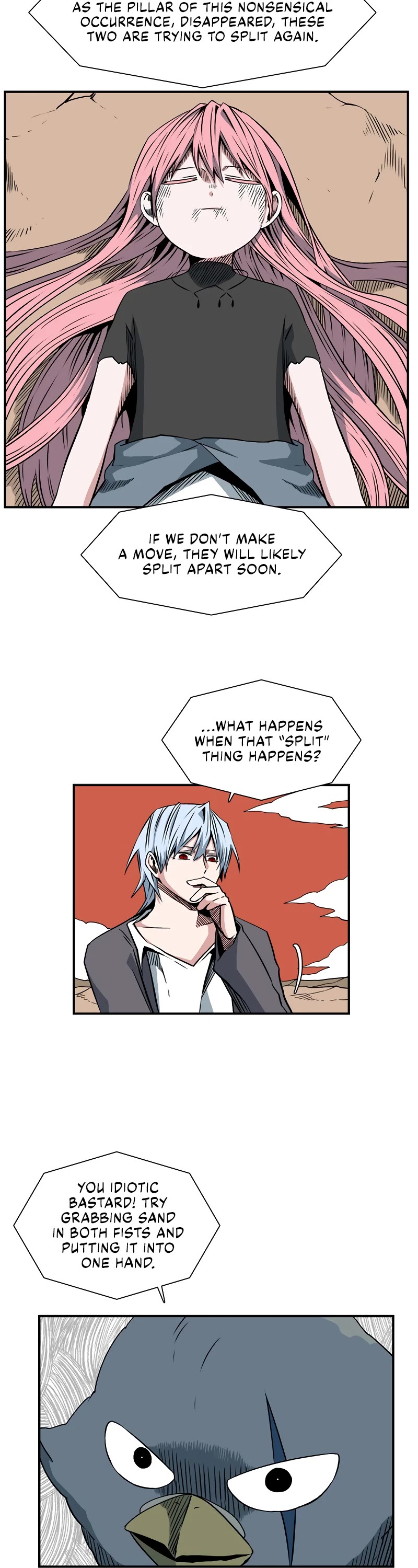 One Step for the Dark Lord Chapter 131 page 19 - Chapter 131: Helper (14)