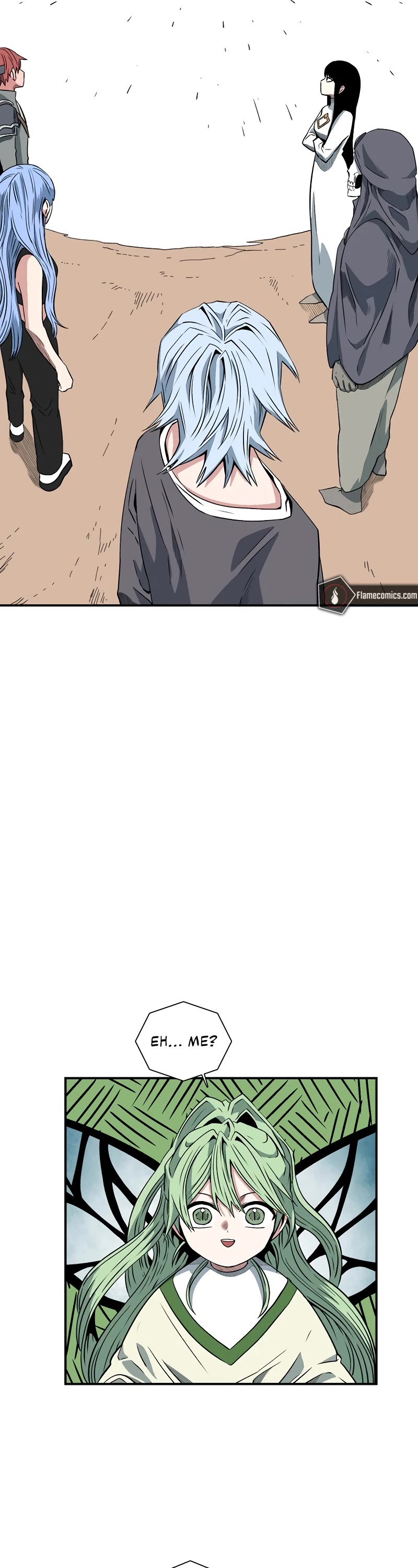 One Step for the Dark Lord Chapter 131 page 23 - Chapter 131: Helper (14)