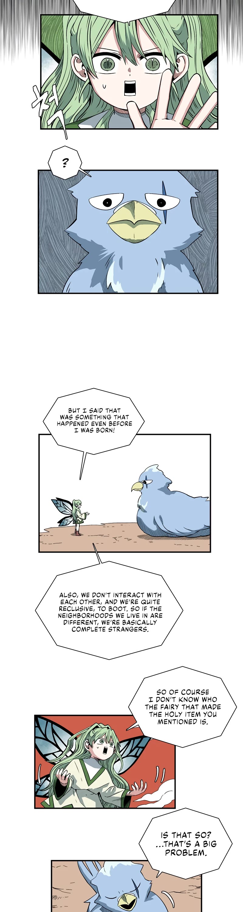One Step for the Dark Lord Chapter 131 page 27 - Chapter 131: Helper (14)