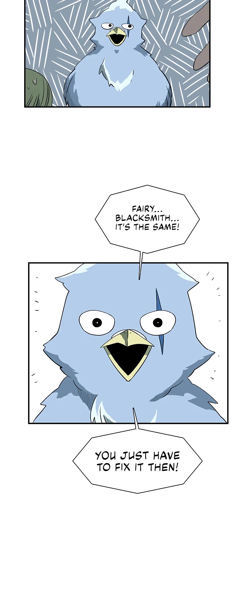 One Step for the Dark Lord Chapter 131 page 29 - Chapter 131: Helper (14)