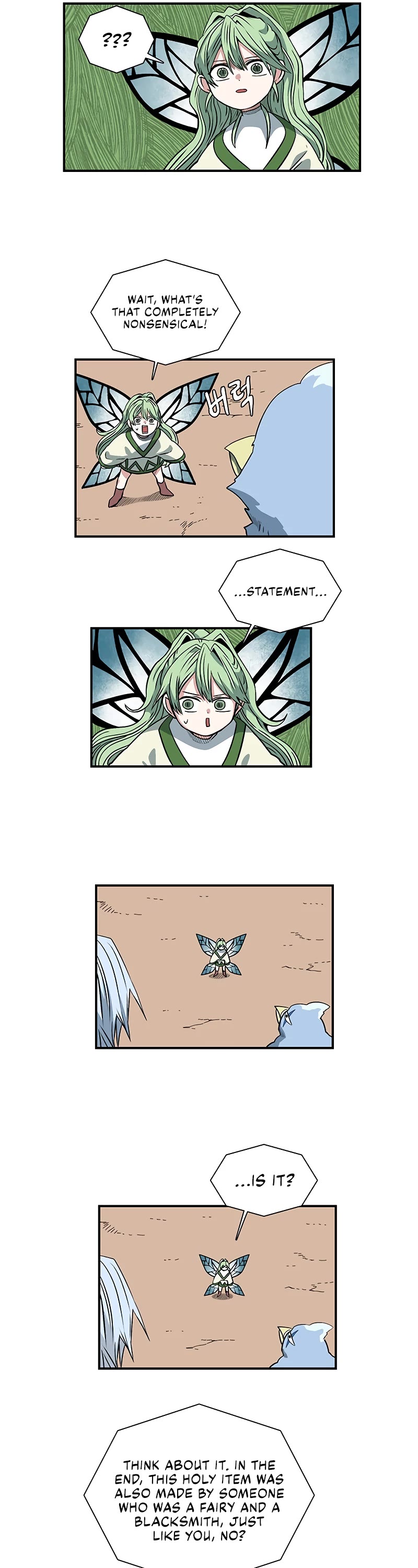 One Step for the Dark Lord Chapter 131 page 30 - Chapter 131: Helper (14)