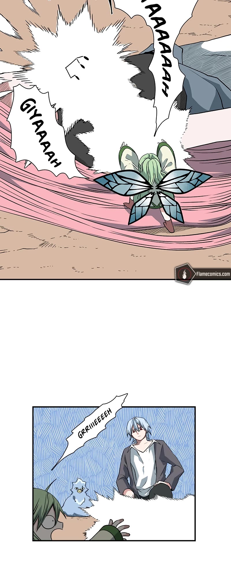 One Step for the Dark Lord Chapter 131 page 33 - Chapter 131: Helper (14)