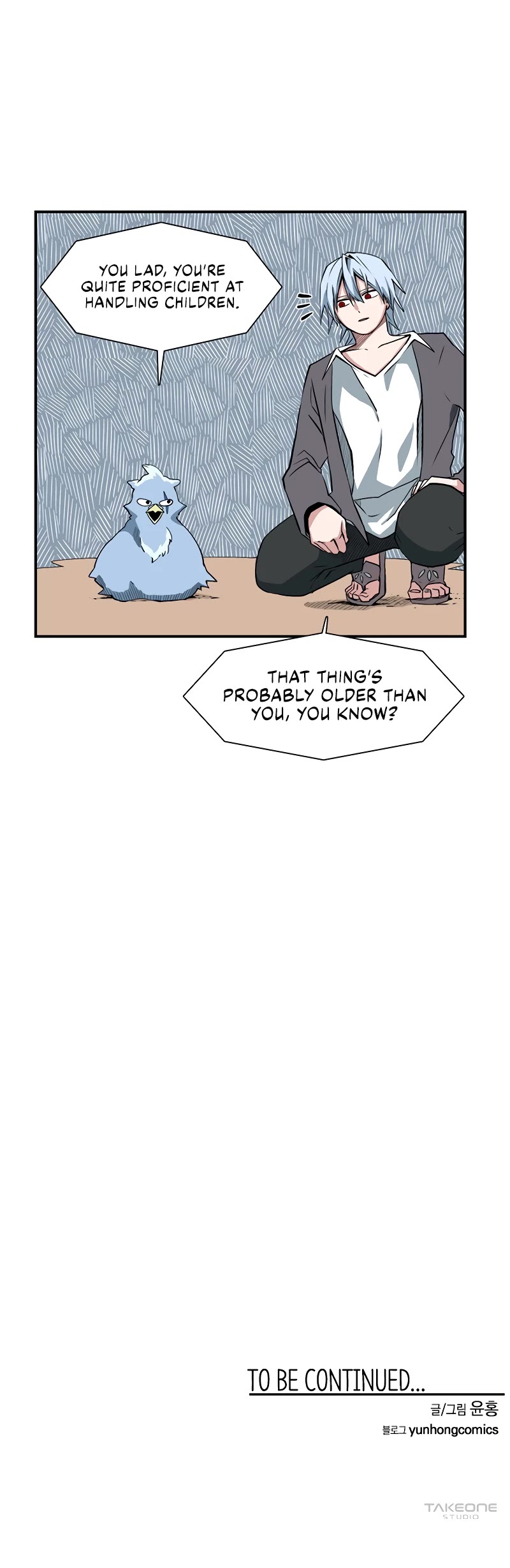 One Step for the Dark Lord Chapter 131 page 34 - Chapter 131: Helper (14)