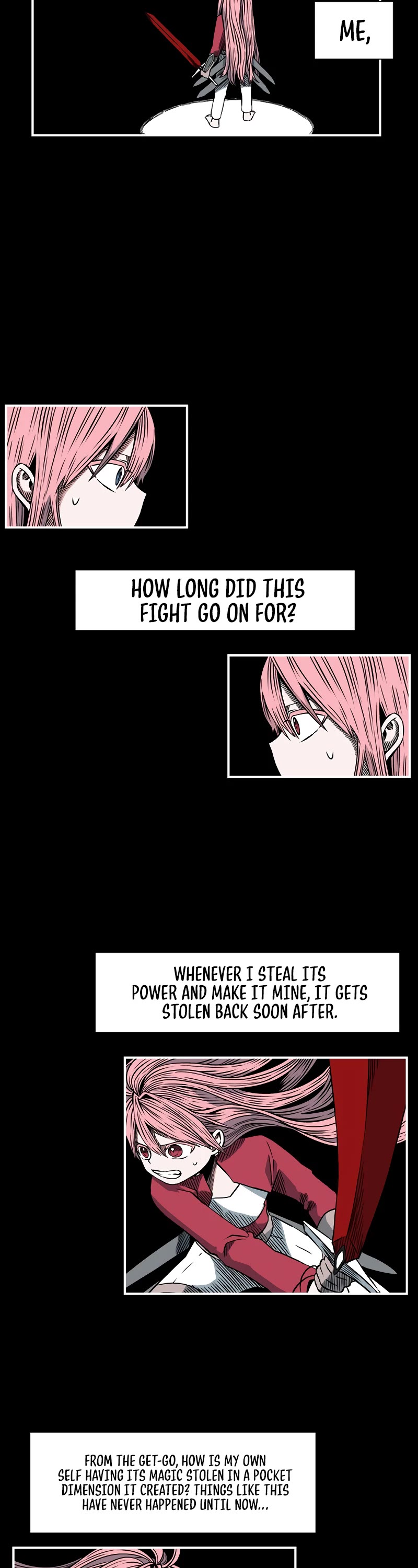 One Step for the Dark Lord Chapter 131 page 7 - Chapter 131: Helper (14)