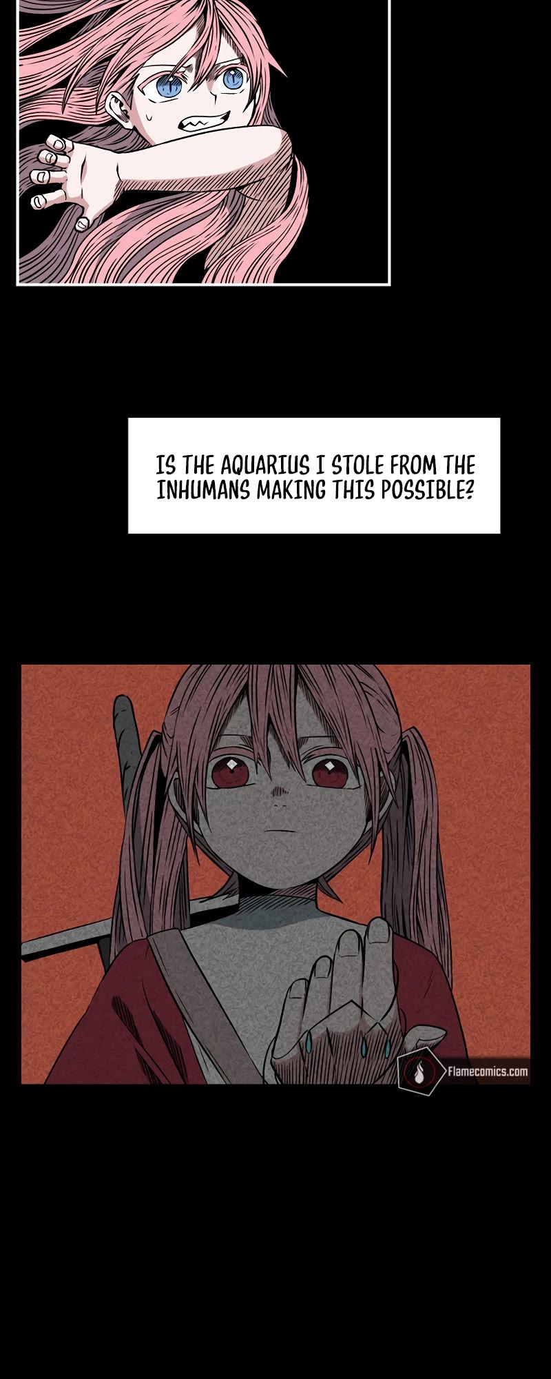 One Step for the Dark Lord Chapter 131 page 8 - Chapter 131: Helper (14)