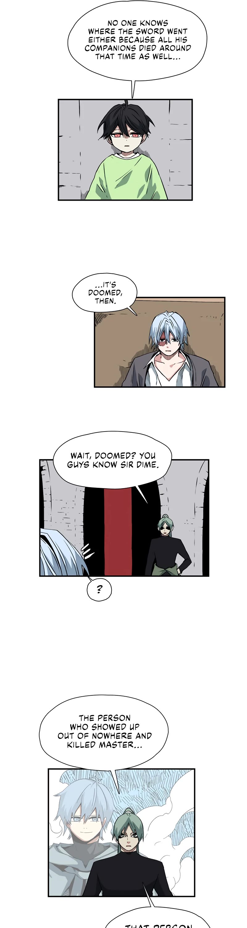 One Step for the Dark Lord Chapter 132 page 17 - Chapter 132: Helper (15)