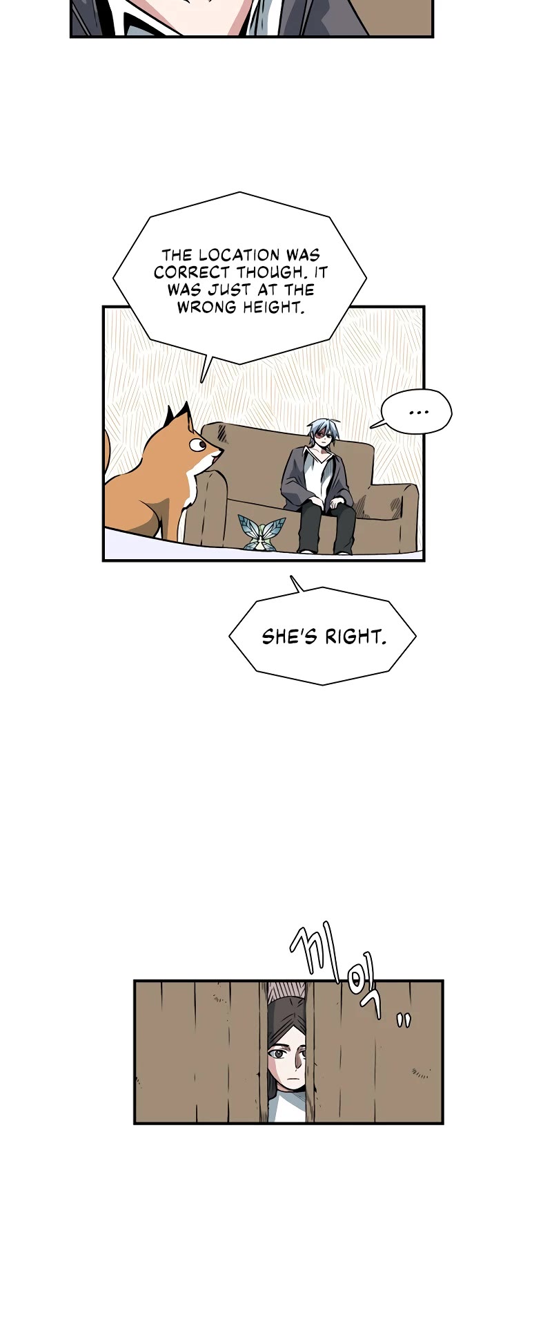 One Step for the Dark Lord Chapter 132 page 24 - Chapter 132: Helper (15)