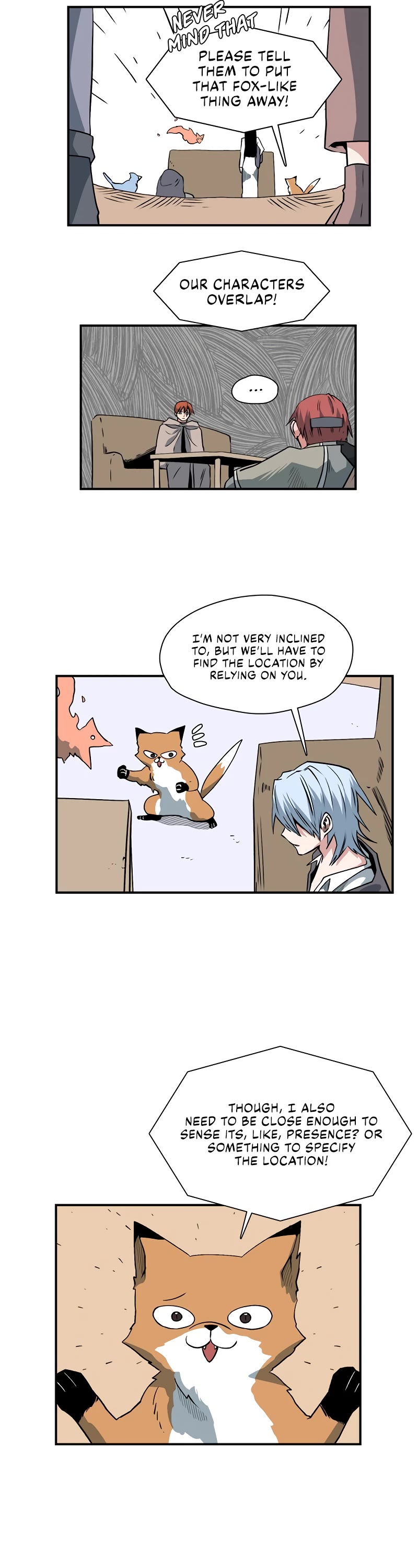 One Step for the Dark Lord Chapter 132 page 25 - Chapter 132: Helper (15)