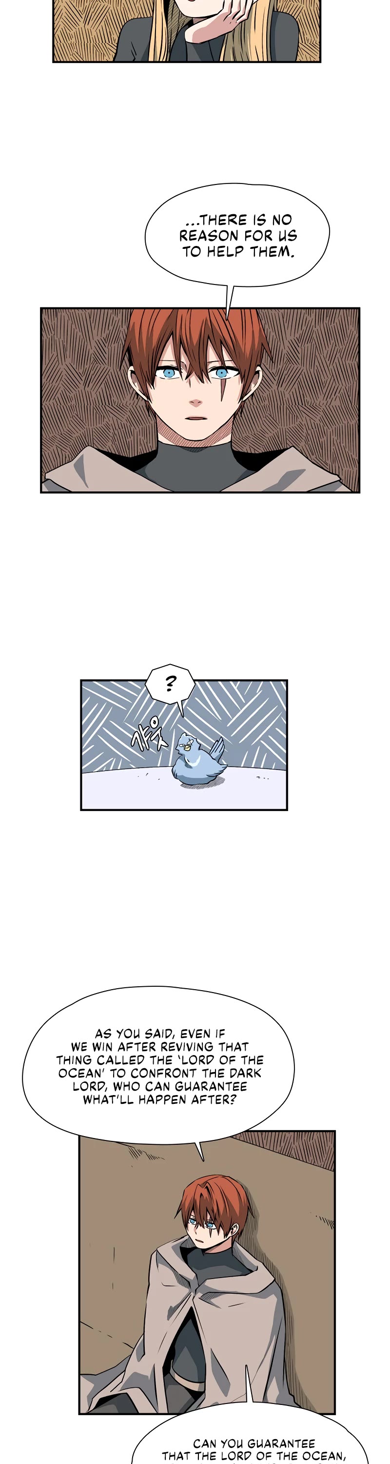 One Step for the Dark Lord Chapter 132 page 6 - Chapter 132: Helper (15)