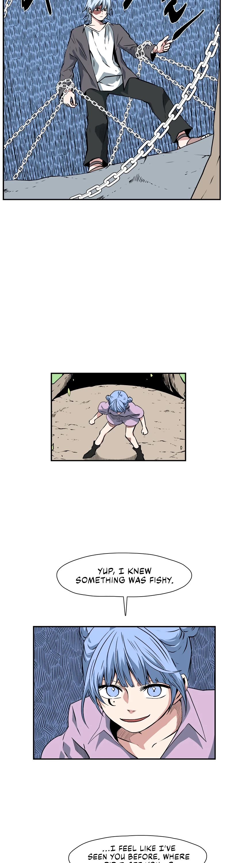 One Step for the Dark Lord Chapter 133 page 11 - Chapter 133: Helper (16)