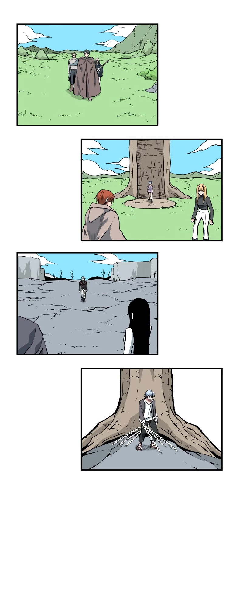 One Step for the Dark Lord Chapter 133 page 13 - Chapter 133: Helper (16)