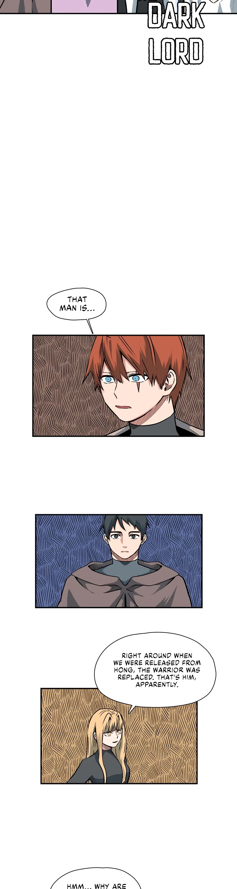 One Step for the Dark Lord Chapter 133 page 15 - Chapter 133: Helper (16)