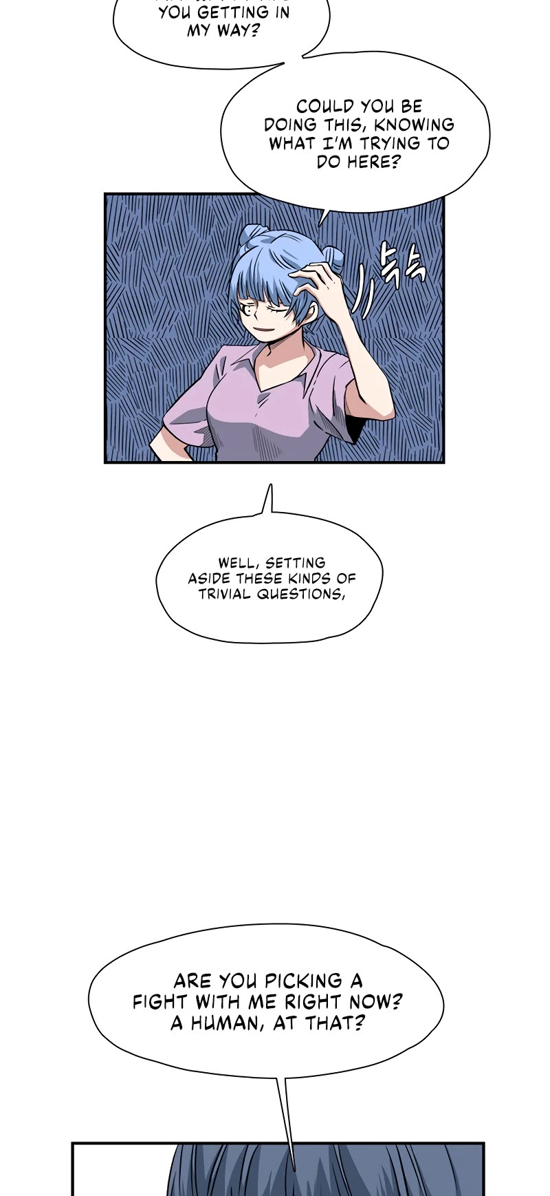 One Step for the Dark Lord Chapter 133 page 16 - Chapter 133: Helper (16)