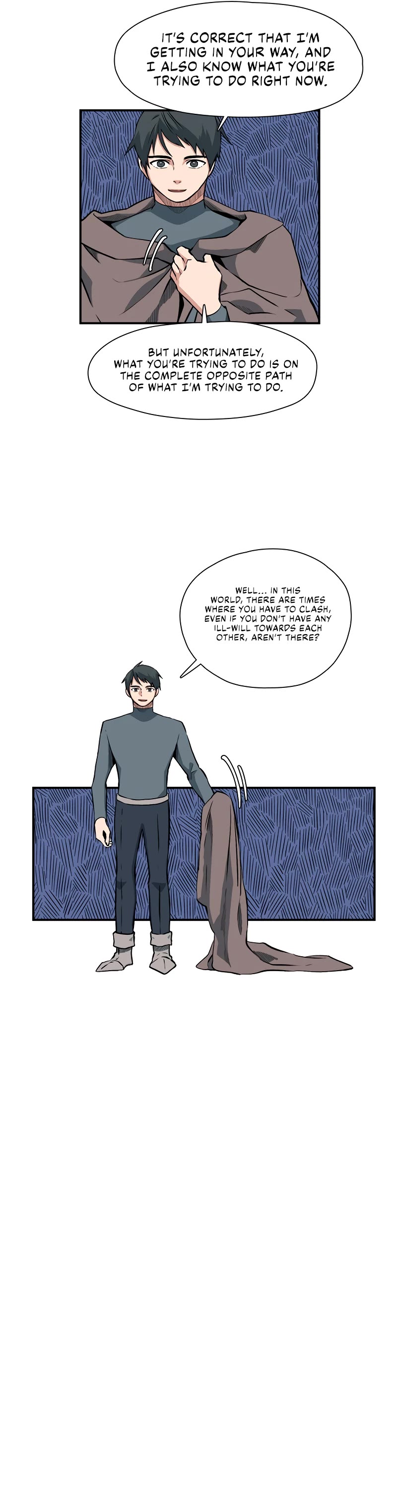 One Step for the Dark Lord Chapter 133 page 18 - Chapter 133: Helper (16)