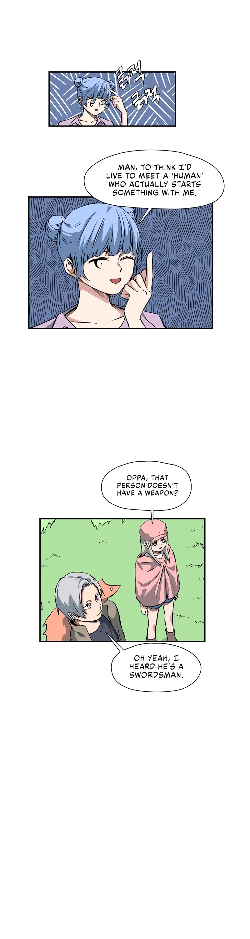 One Step for the Dark Lord Chapter 133 page 19 - Chapter 133: Helper (16)