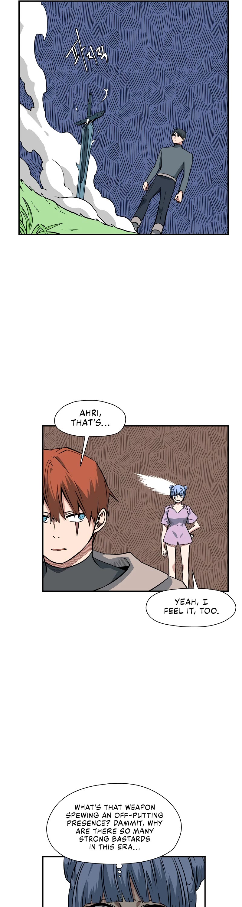 One Step for the Dark Lord Chapter 133 page 22 - Chapter 133: Helper (16)