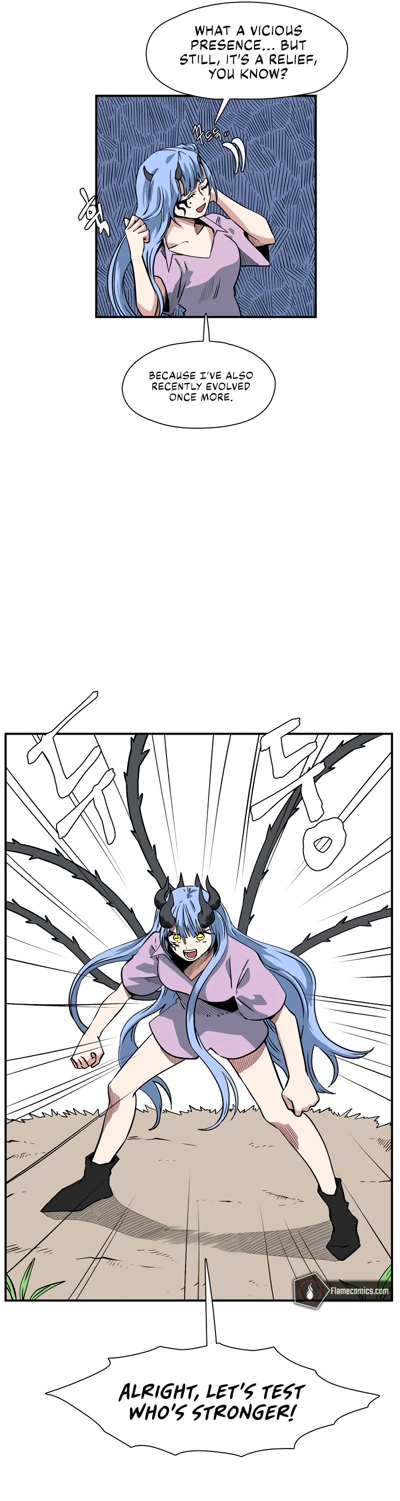 One Step for the Dark Lord Chapter 133 page 26 - Chapter 133: Helper (16)