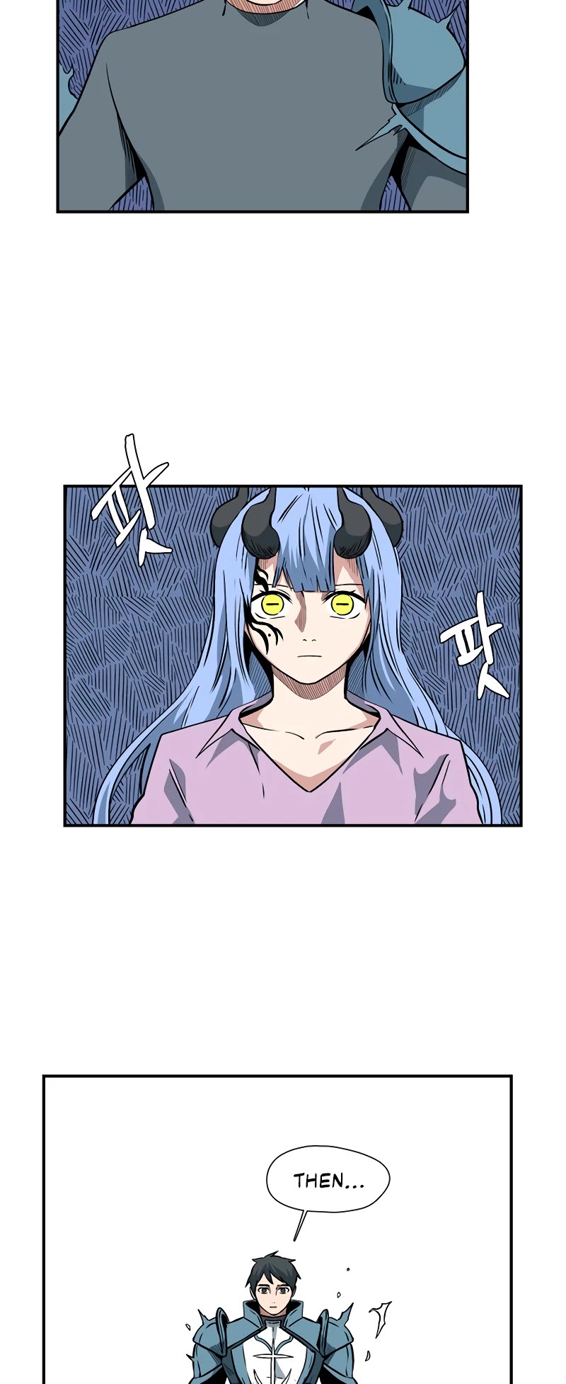 One Step for the Dark Lord Chapter 133 page 28 - Chapter 133: Helper (16)