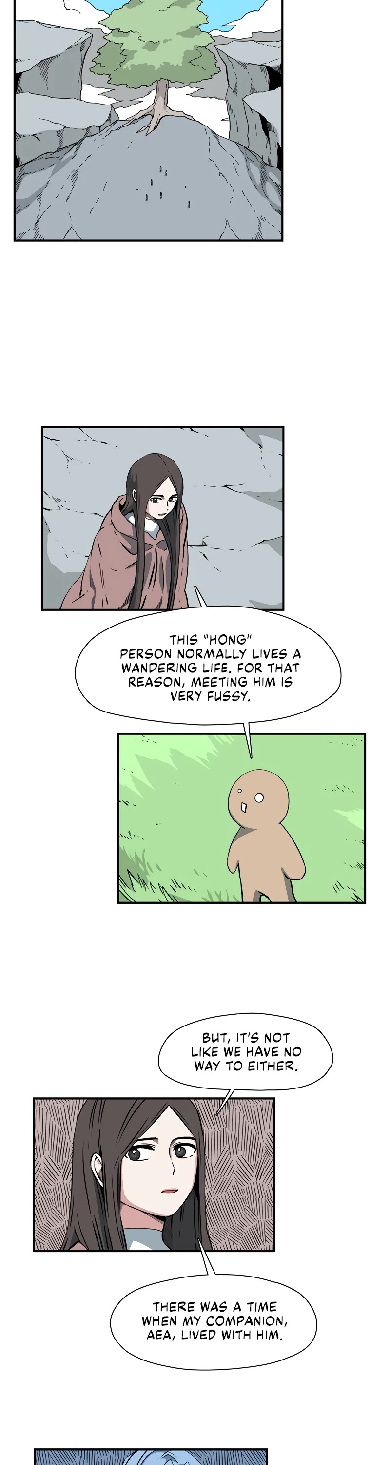One Step for the Dark Lord Chapter 133 page 3 - Chapter 133: Helper (16)