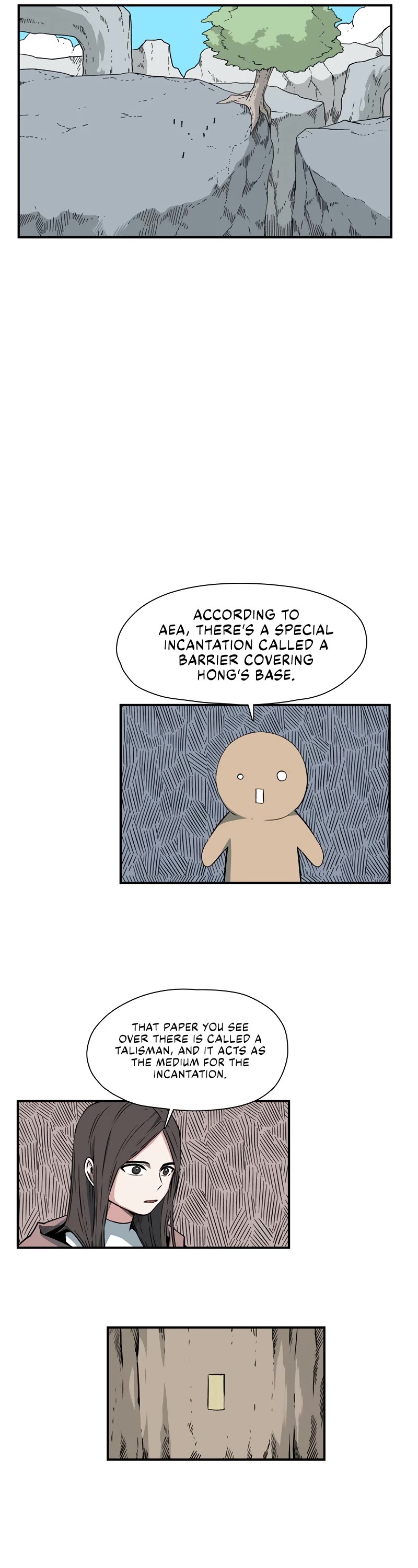 One Step for the Dark Lord Chapter 133 page 6 - Chapter 133: Helper (16)