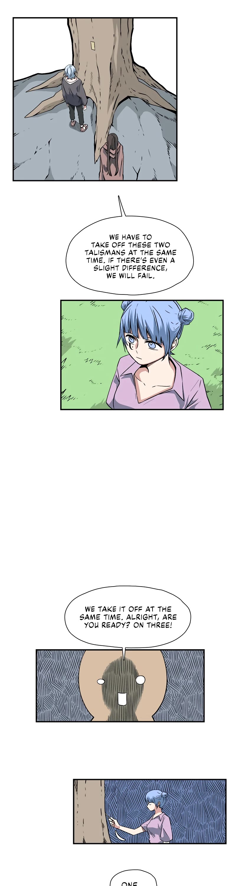 One Step for the Dark Lord Chapter 133 page 7 - Chapter 133: Helper (16)
