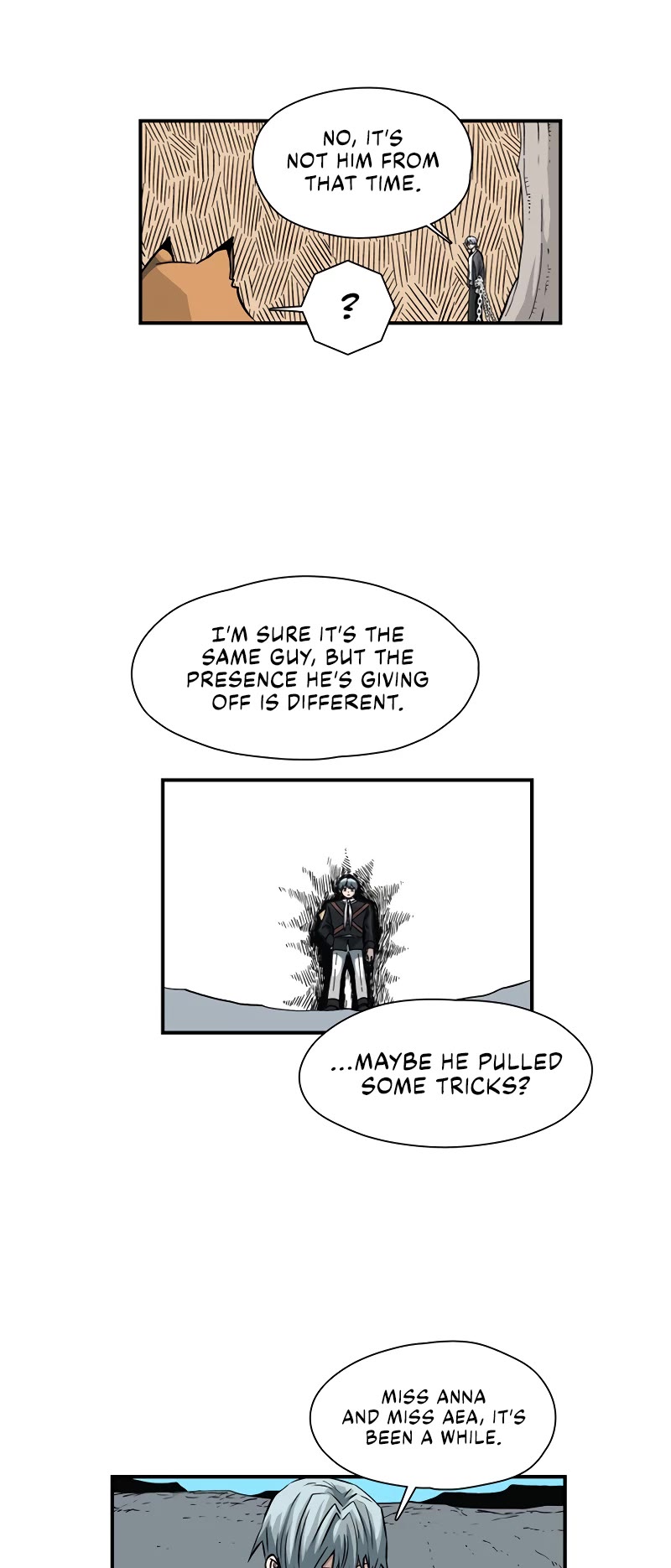 One Step for the Dark Lord Chapter 134 page 12 - Chapter 134: Helper (17) Fin.