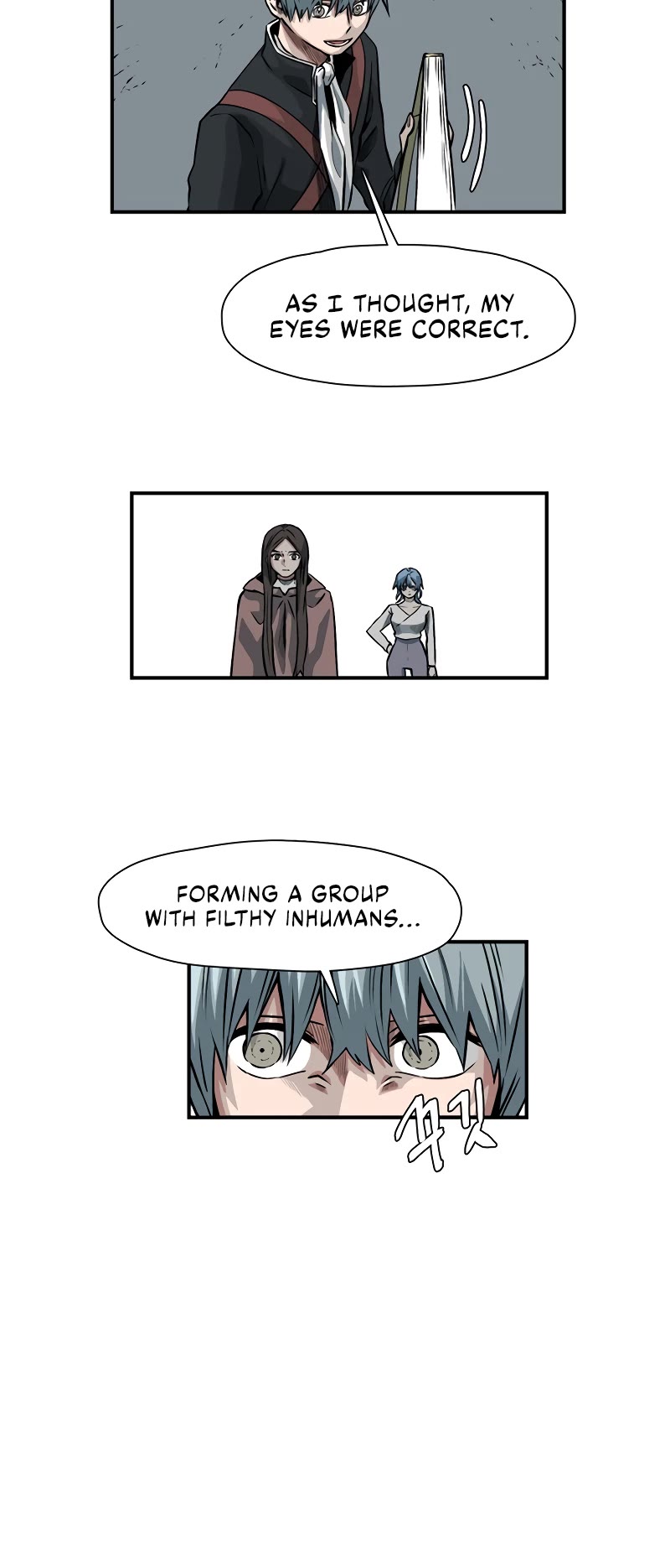 One Step for the Dark Lord Chapter 134 page 13 - Chapter 134: Helper (17) Fin.