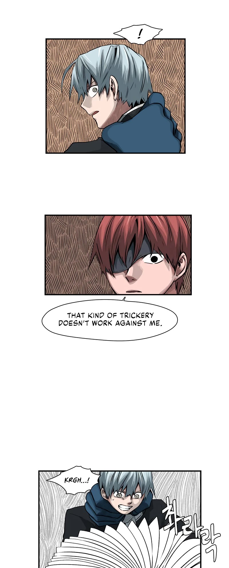 One Step for the Dark Lord Chapter 134 page 24 - Chapter 134: Helper (17) Fin.