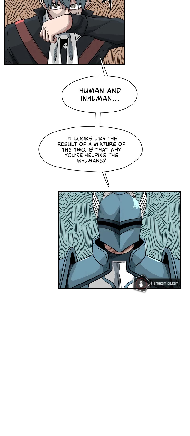 One Step for the Dark Lord Chapter 134 page 29 - Chapter 134: Helper (17) Fin.