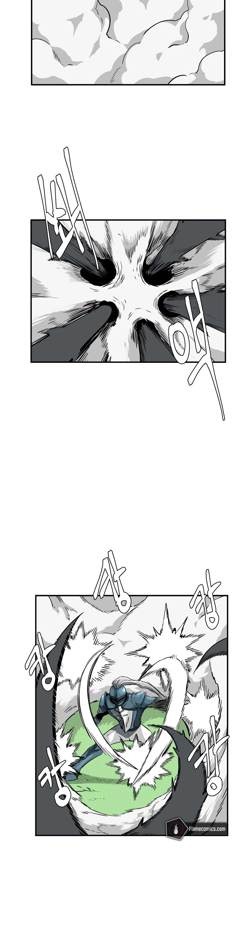 One Step for the Dark Lord Chapter 134 page 3 - Chapter 134: Helper (17) Fin.