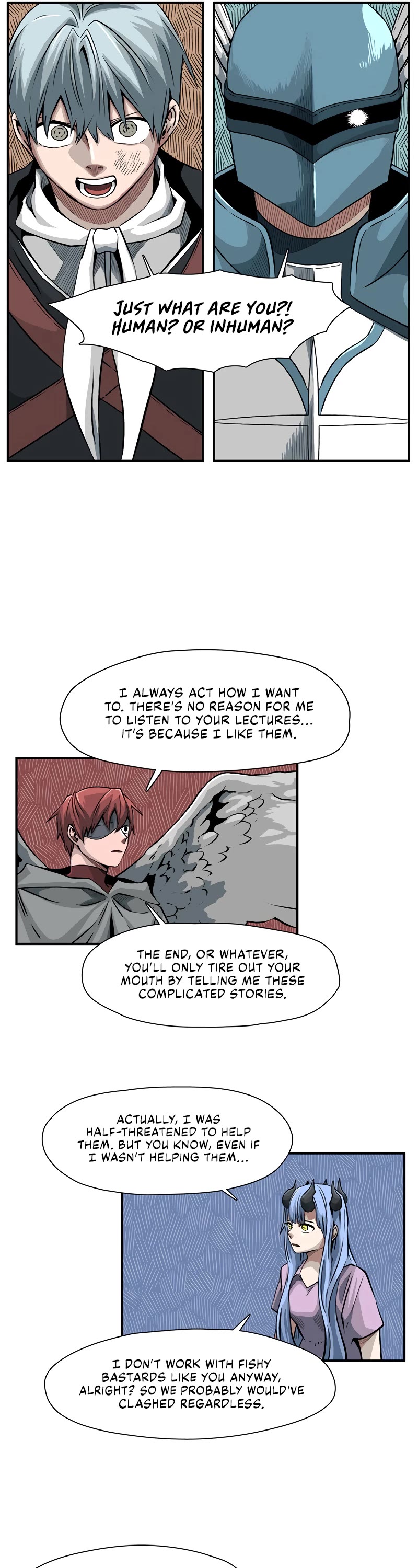 One Step for the Dark Lord Chapter 134 page 30 - Chapter 134: Helper (17) Fin.