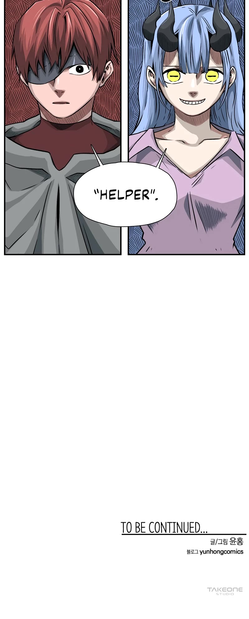 One Step for the Dark Lord Chapter 134 page 32 - Chapter 134: Helper (17) Fin.