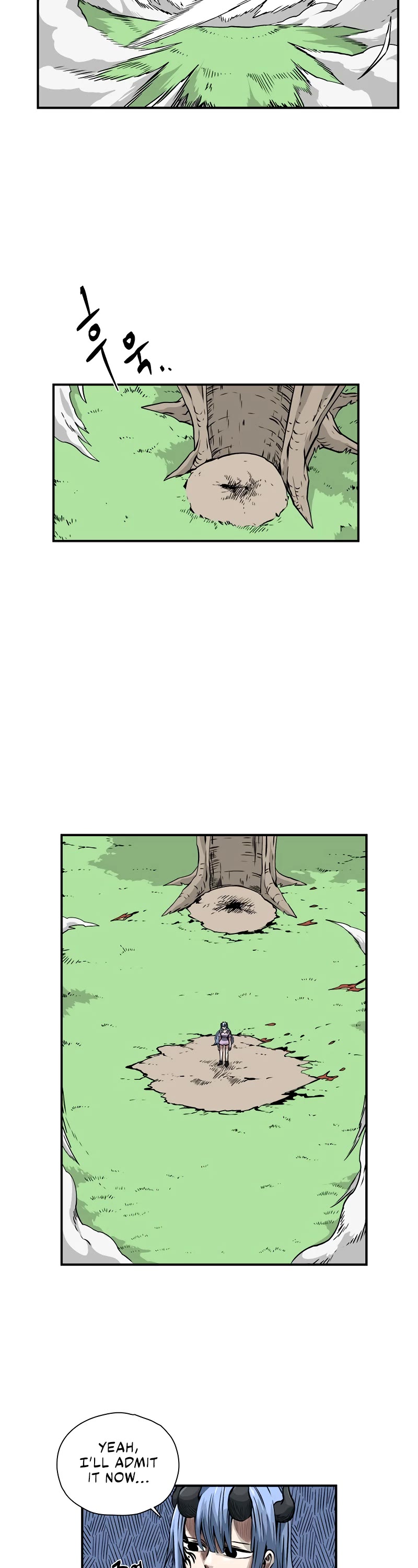 One Step for the Dark Lord Chapter 134 page 7 - Chapter 134: Helper (17) Fin.
