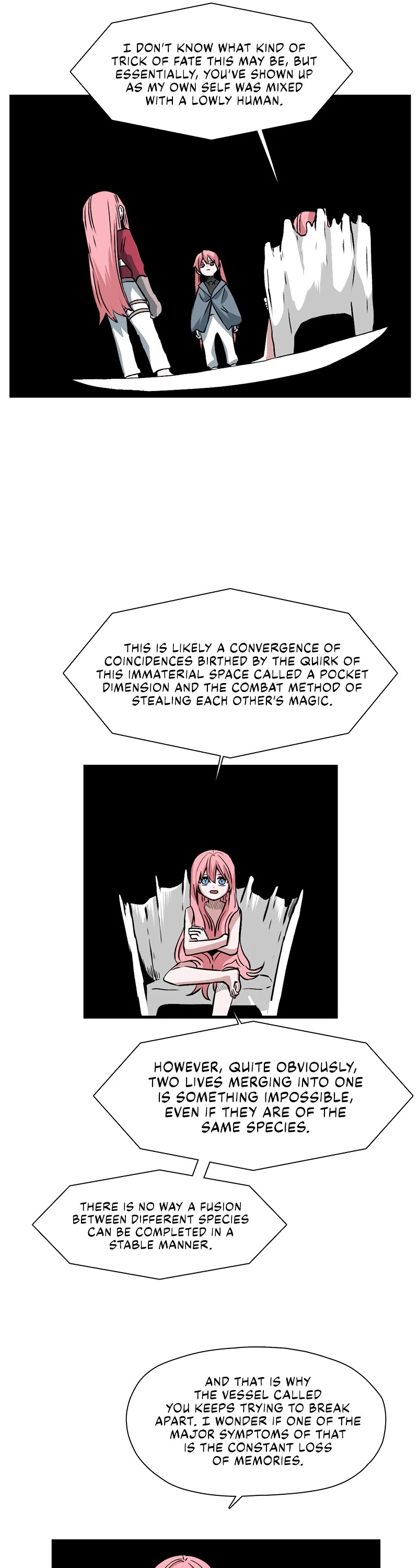 One Step for the Dark Lord Chapter 135 page 10 - Chapter 135: Castaways (14)