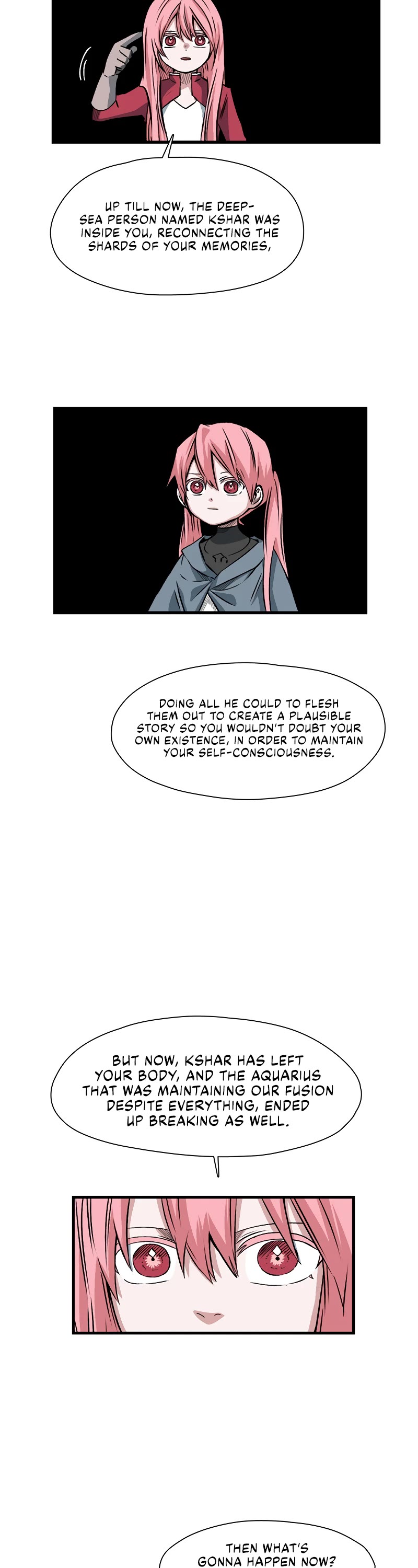 One Step for the Dark Lord Chapter 135 page 11 - Chapter 135: Castaways (14)