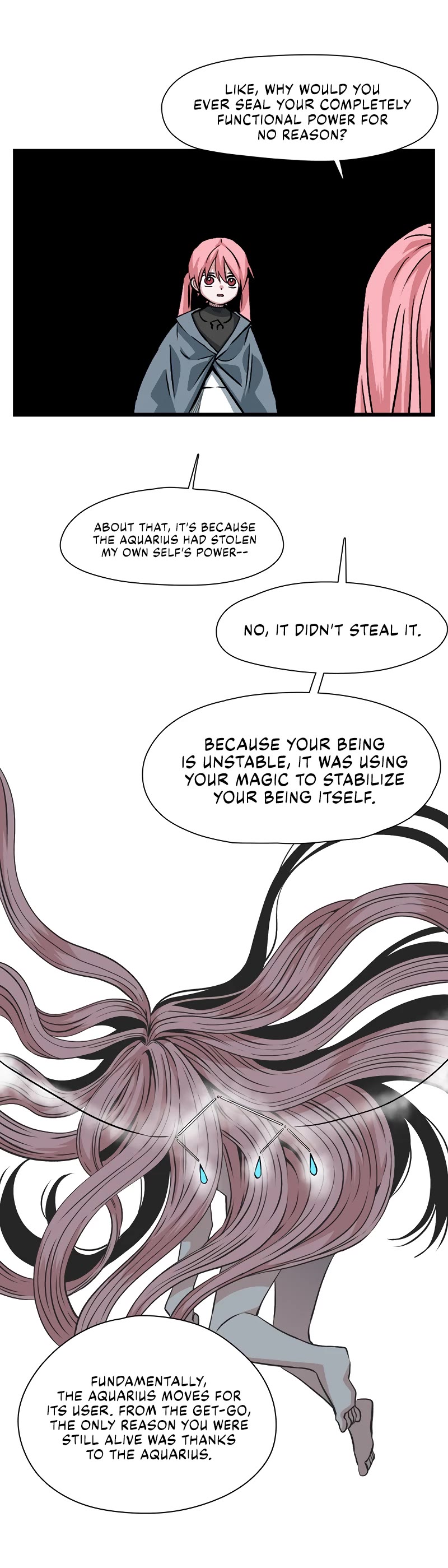 One Step for the Dark Lord Chapter 135 page 15 - Chapter 135: Castaways (14)