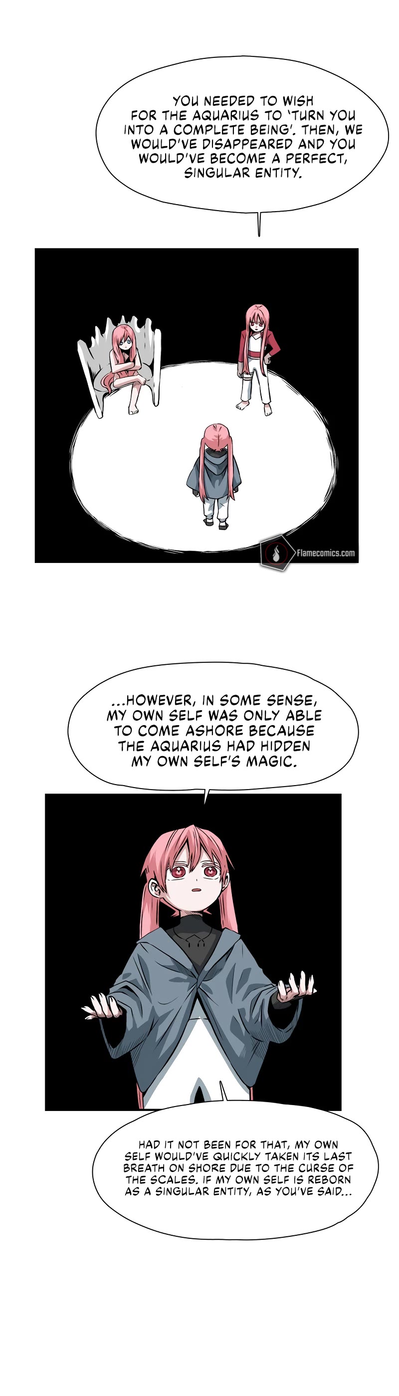 One Step for the Dark Lord Chapter 135 page 16 - Chapter 135: Castaways (14)