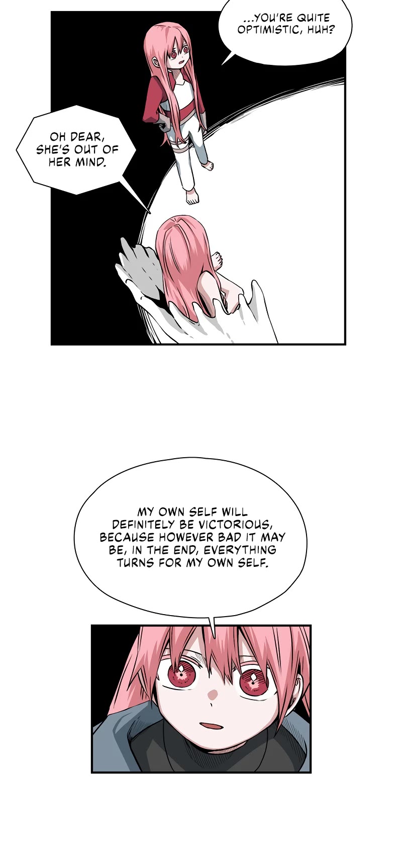 One Step for the Dark Lord Chapter 135 page 19 - Chapter 135: Castaways (14)