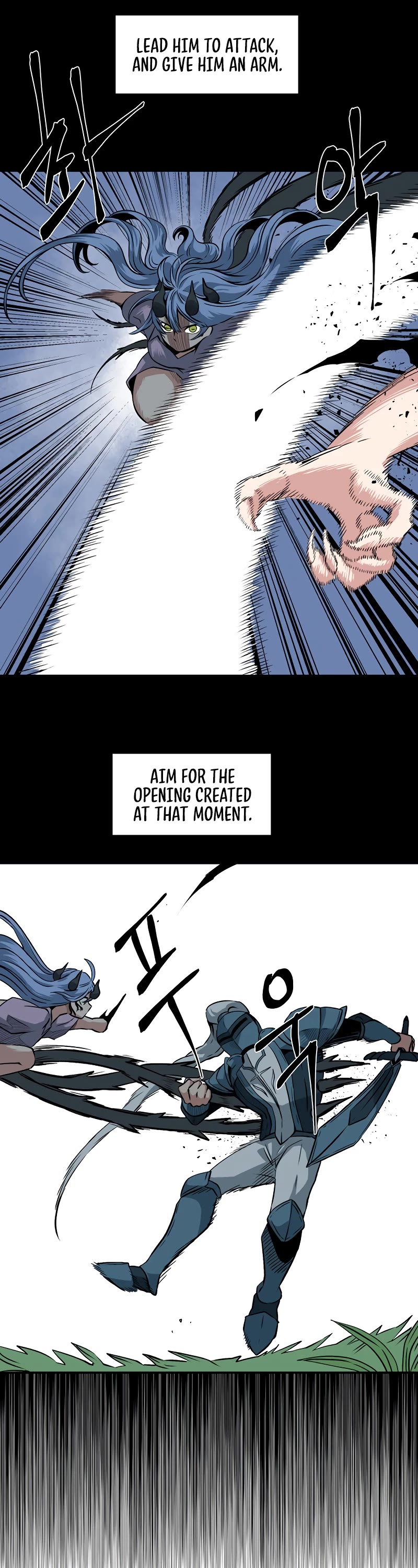 One Step for the Dark Lord Chapter 135 page 25 - Chapter 135: Castaways (14)