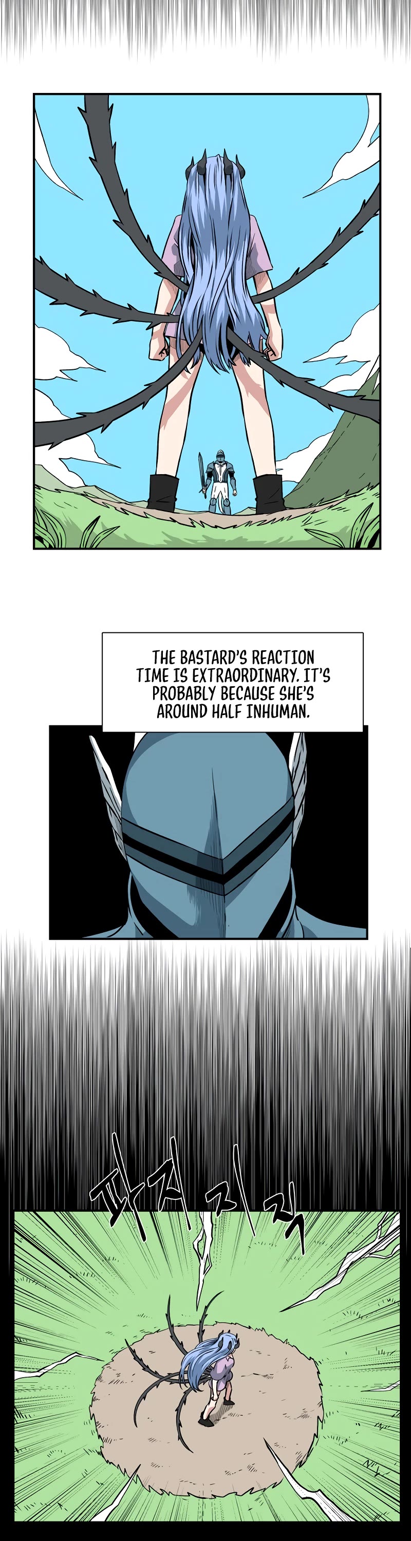 One Step for the Dark Lord Chapter 135 page 26 - Chapter 135: Castaways (14)