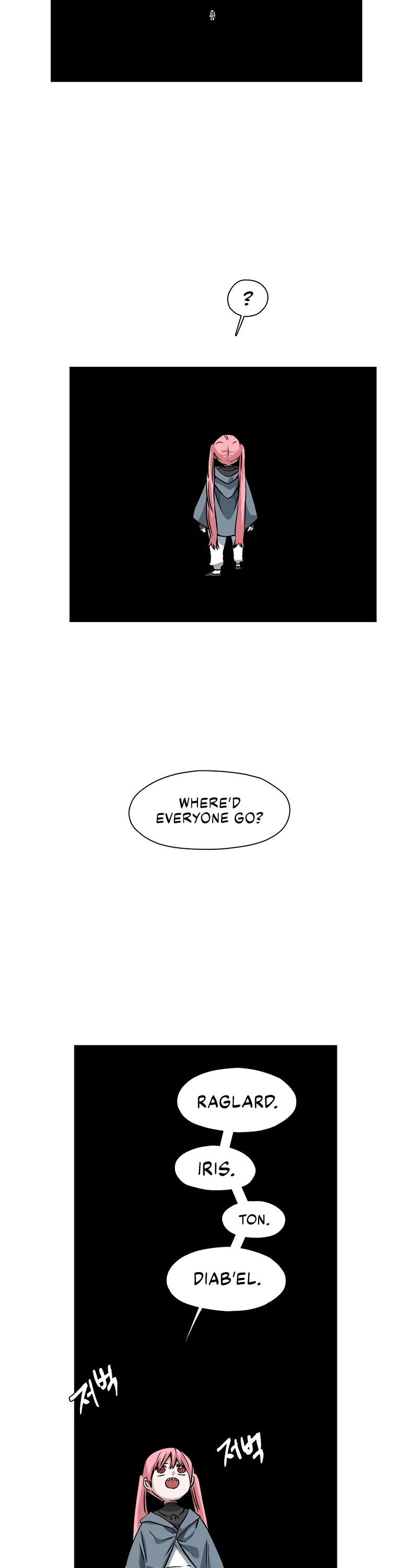 One Step for the Dark Lord Chapter 135 page 3 - Chapter 135: Castaways (14)
