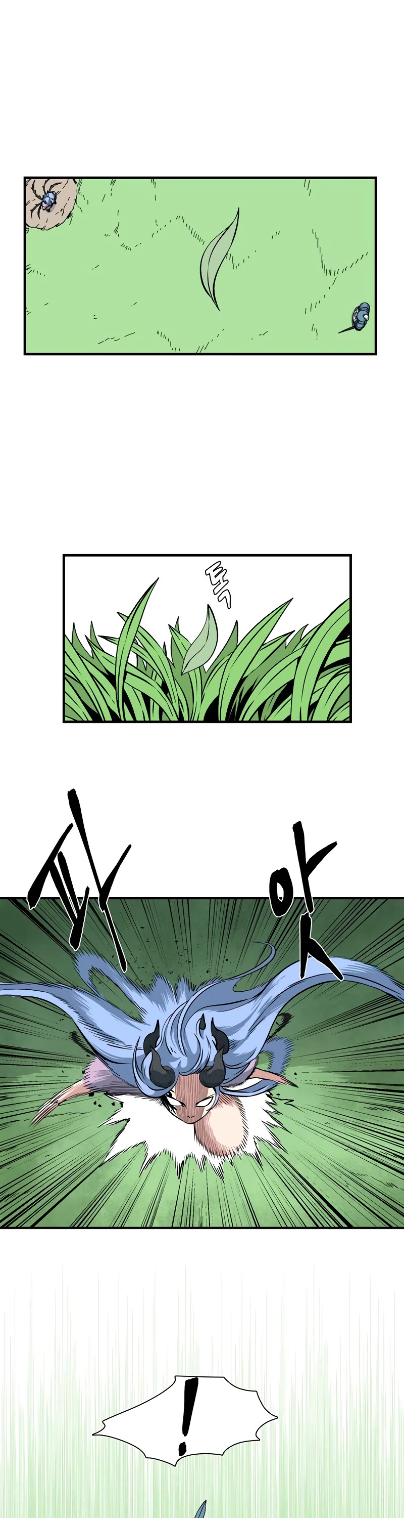 One Step for the Dark Lord Chapter 135 page 30 - Chapter 135: Castaways (14)