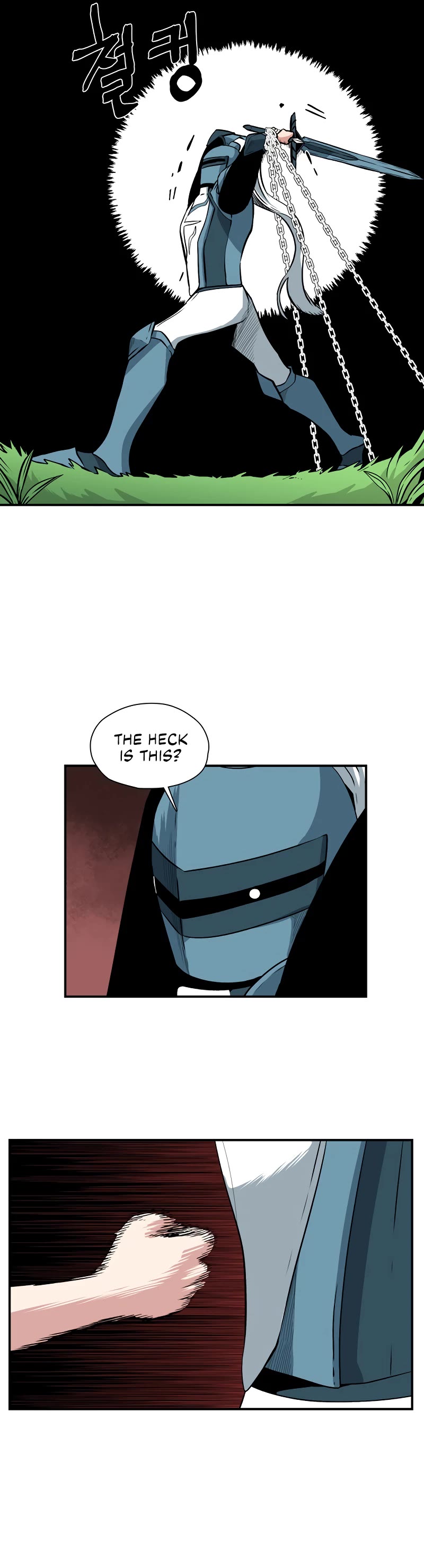 One Step for the Dark Lord Chapter 135 page 33 - Chapter 135: Castaways (14)