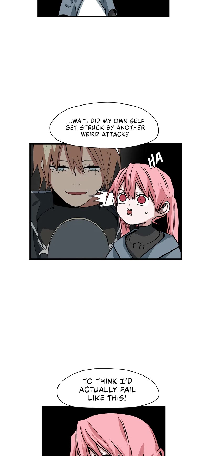 One Step for the Dark Lord Chapter 135 page 4 - Chapter 135: Castaways (14)