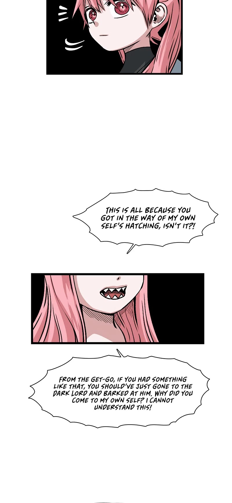 One Step for the Dark Lord Chapter 135 page 5 - Chapter 135: Castaways (14)