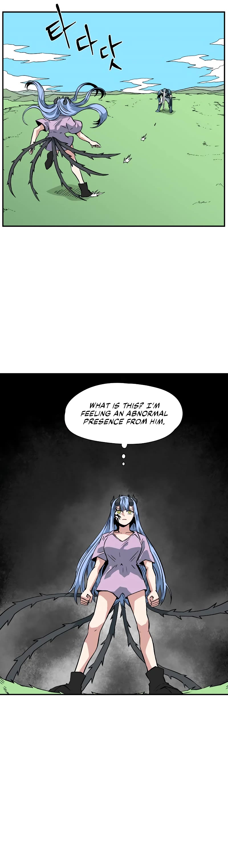 One Step for the Dark Lord Chapter 136 page 10 - Chapter 136: Castaways (15)