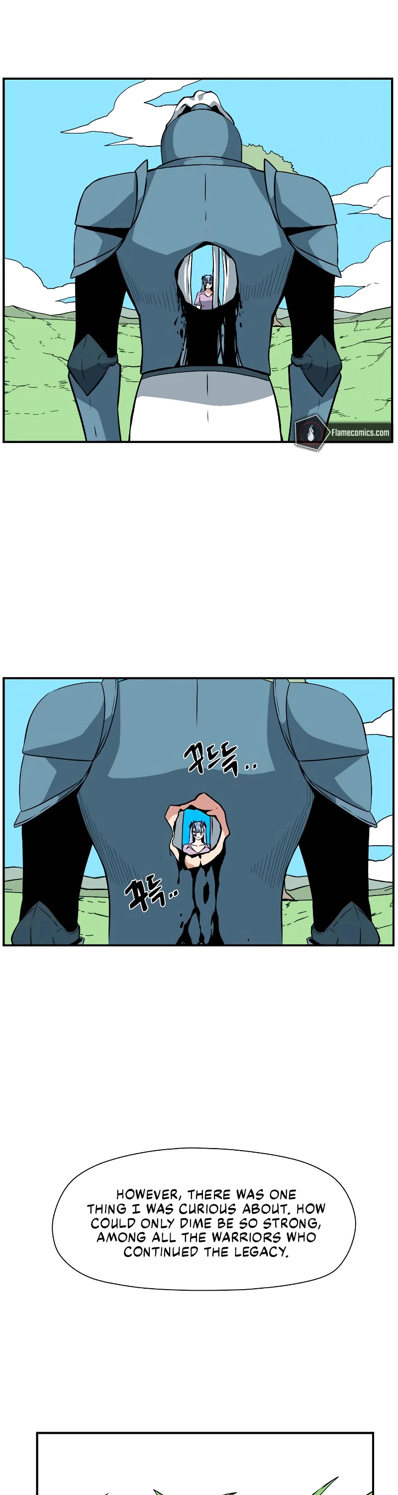 One Step for the Dark Lord Chapter 136 page 11 - Chapter 136: Castaways (15)