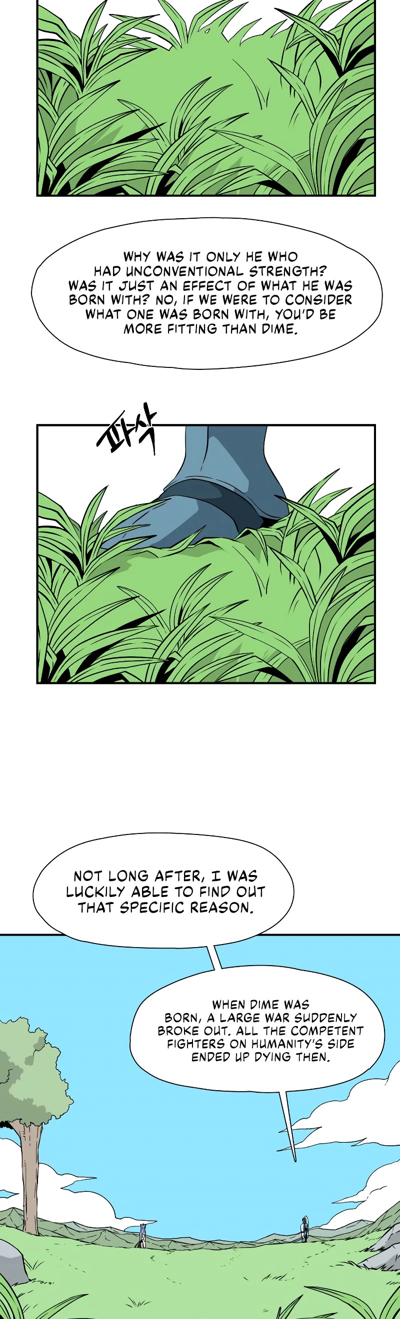 One Step for the Dark Lord Chapter 136 page 12 - Chapter 136: Castaways (15)