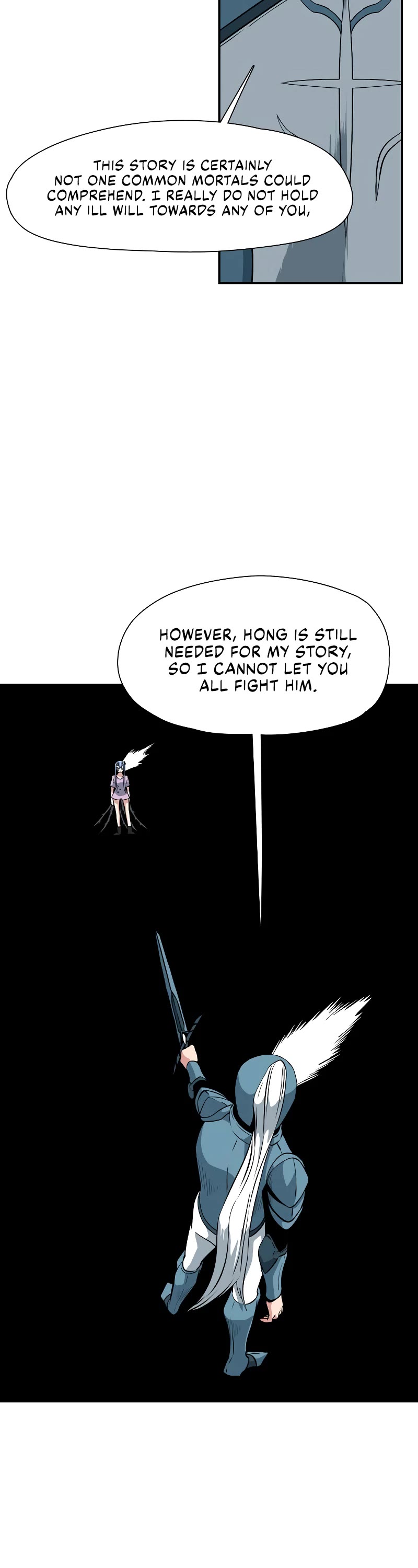 One Step for the Dark Lord Chapter 136 page 15 - Chapter 136: Castaways (15)