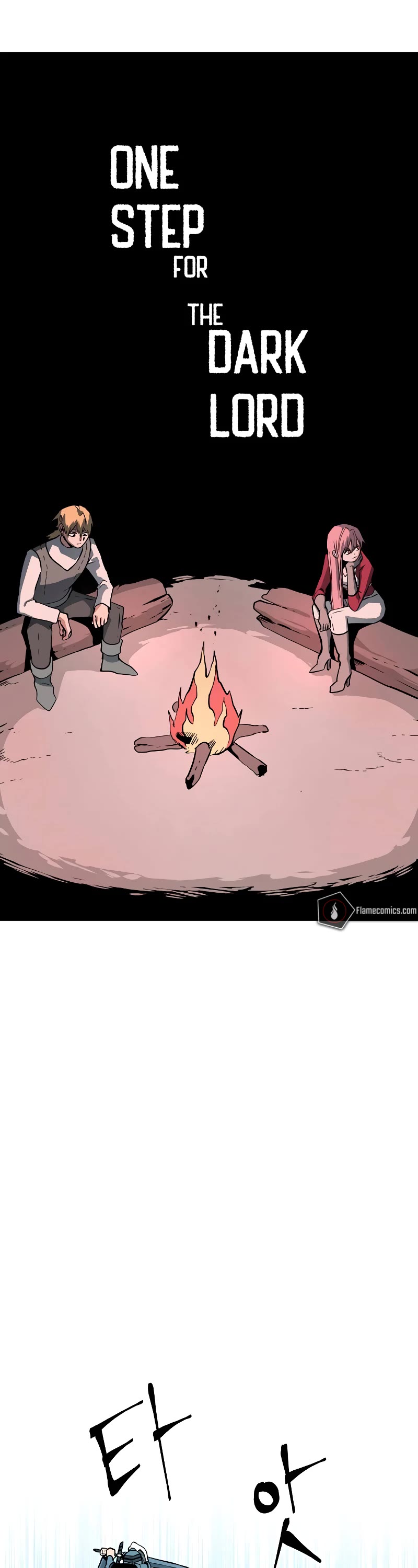 One Step for the Dark Lord Chapter 136 page 18 - Chapter 136: Castaways (15)